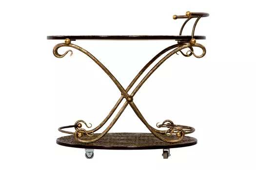 Декоративный стол Сафари