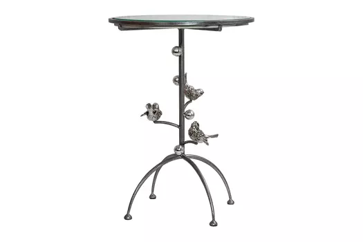 Декоративный стол Терра птички