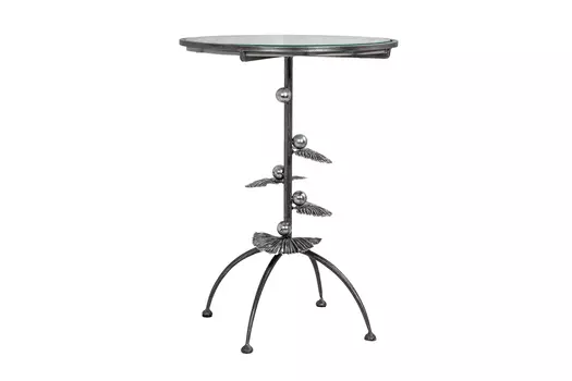 Декоративный стол Терра Роуз веер