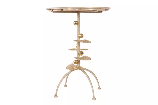 Декоративный стол Терра Роуз веер