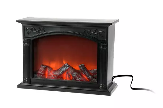 Декоративный светильник Камин