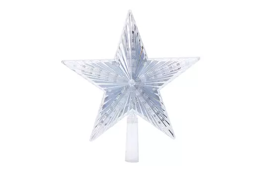 Декоративный светильник Наконечник-звезда