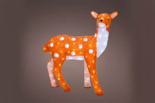 Декоративный светильник Очаровательный олень