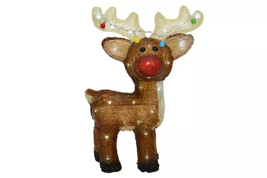 Декоративный светильник Оленёнок