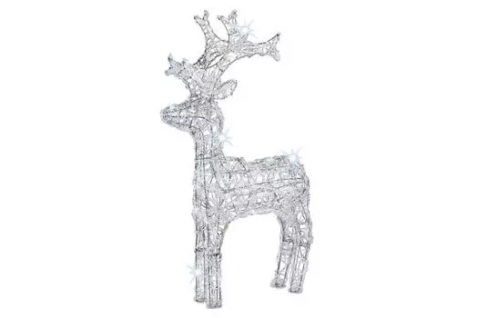 Декоративный светильник Северный олень