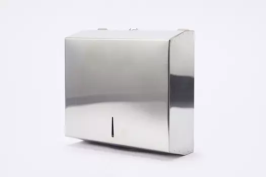 Держатель бумажных полотенец настенный А-02