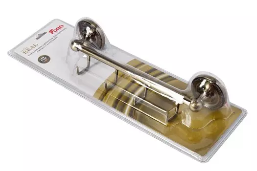 Держатель для полотенец Real