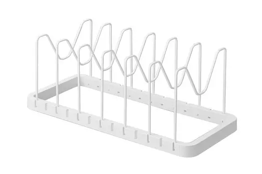 Держатель для посуды и крышек регулируемый Tower