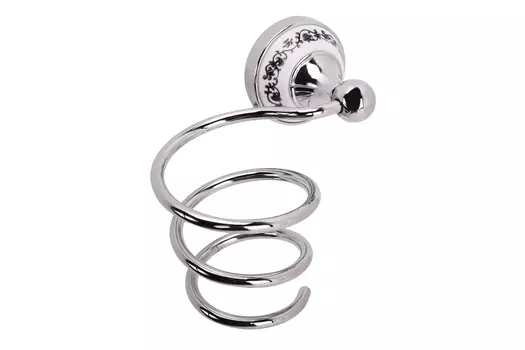 Держатель фена настенный Сафьян