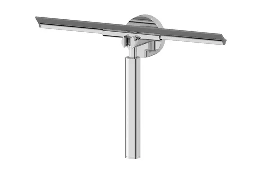 Держатель настенный со стеклоочистителем Harmonie