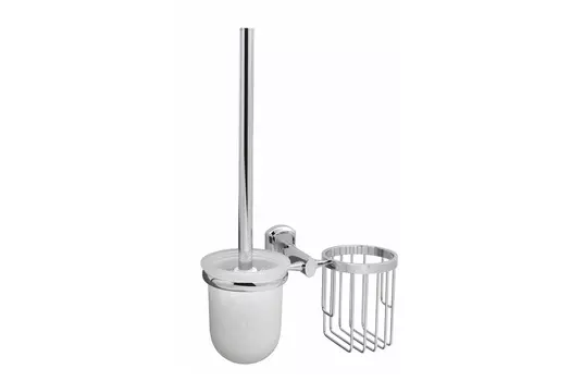 Держатель освежителя и щётки для унитаза Oder