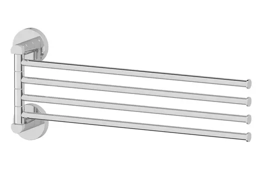 Держатель полотенец настенный Harmonie