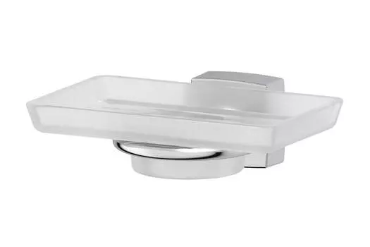 Держатель с мыльницей настенный Esperado