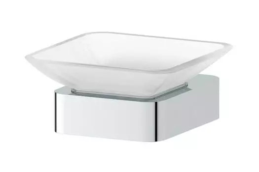 Держатель с мыльницей настенный Regen