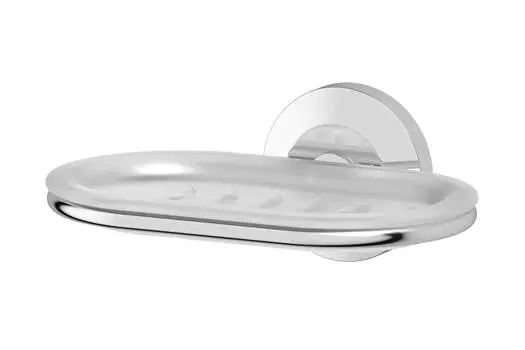 Держатель с мыльницей настенный Standard