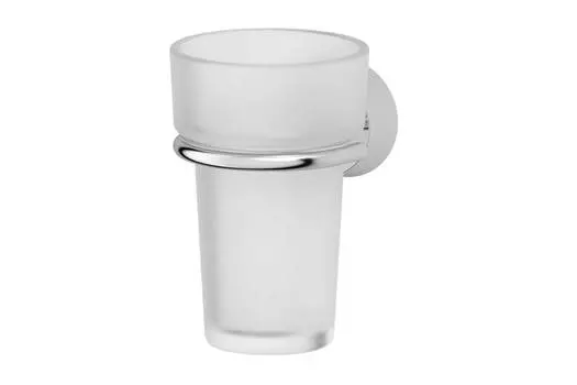 Держатель со стаканом настенный Vizovice