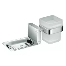 Держатель стакана и мыльницы Function