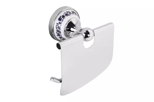 Держатель туалетной бумаги настенный 20786