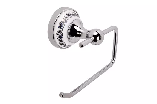 Держатель туалетной бумаги настенный Сафьян 20786-1