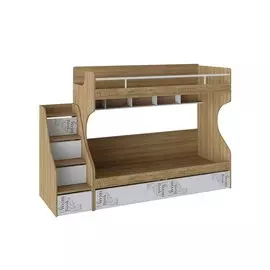 Детская двухъярусная кровать Оксфорд