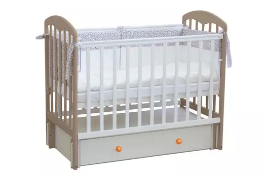 Детская кровать Kids Simple