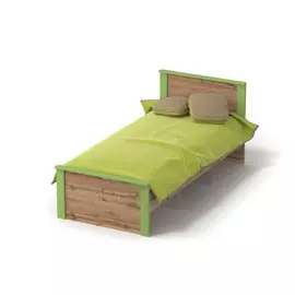 Детская кровать Марио