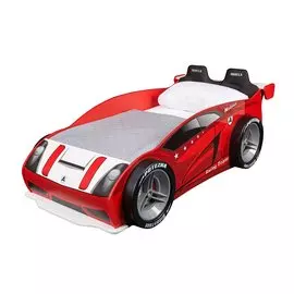 Детская кровать-машина Формула