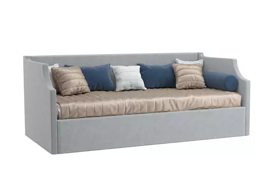 Детская кровать с подъёмным механизмом Каспер