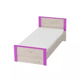 Детская кровать Скаут фуксия