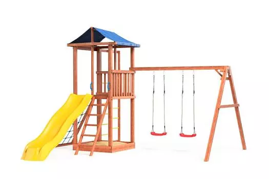 Детский игровой комплекс Р926-Р912