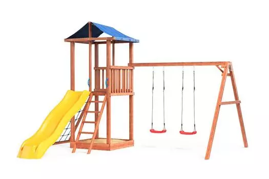 Детский игровой комплекс Р926-Р912