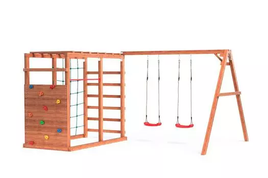 Детский игровой комплекс Р929-Р912