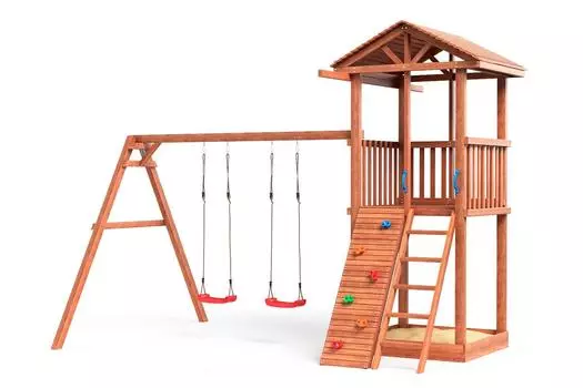 Детский игровой комплекс СГ2