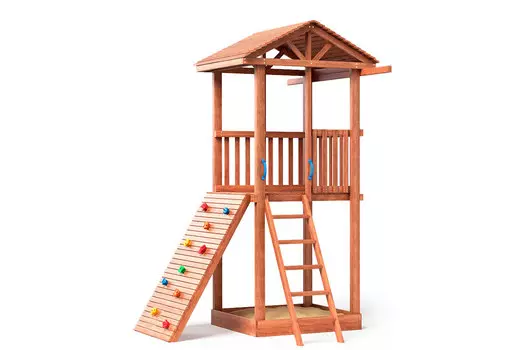 Детский игровой комплекс СГ3