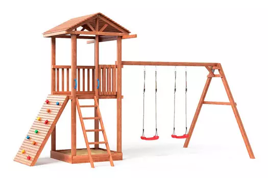 Детский игровой комплекс СГ3-Р912