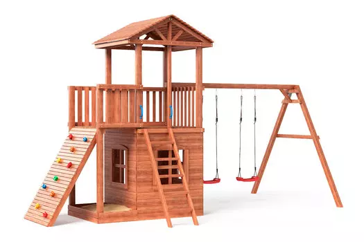 Детский игровой комплекс СГ3-Р912-Р946-Д