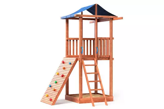 Детский игровой комплекс СГ3-Тент