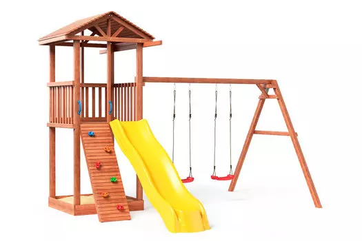 Детский игровой комплекс СГ4-Р912