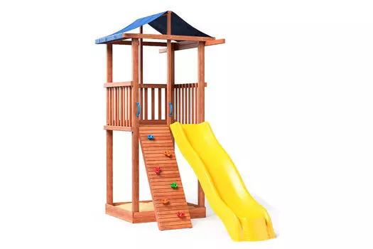 Детский игровой комплекс СГ4-тент