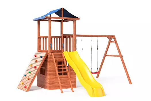 Детский игровой комплекс СГ5-Р912-Д-тент