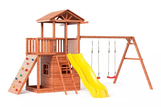 Детский игровой комплекс СГ5-Р912-Р946-Д