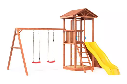 Детский игровой комплекс СГ5-Р912-Р981