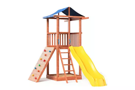 Детский игровой комплекс СГ5-тент