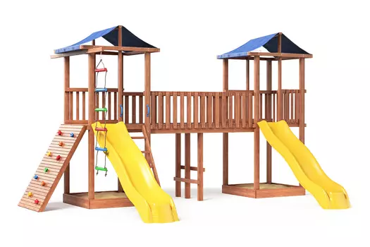Детский игровой комплекс СГ6