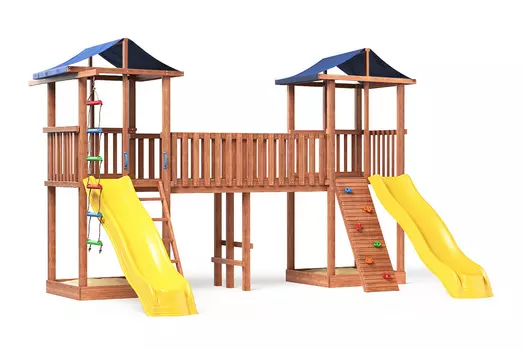 Детский игровой комплекс СГ6