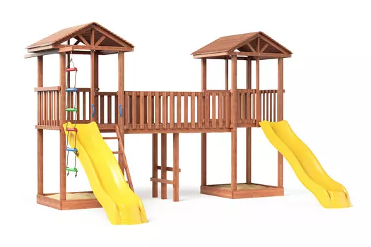 Детский игровой комплекс СГ6