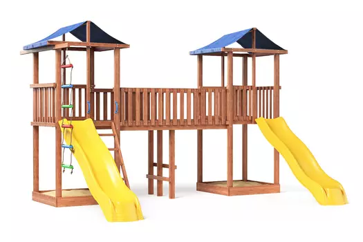 Детский игровой комплекс СГ6