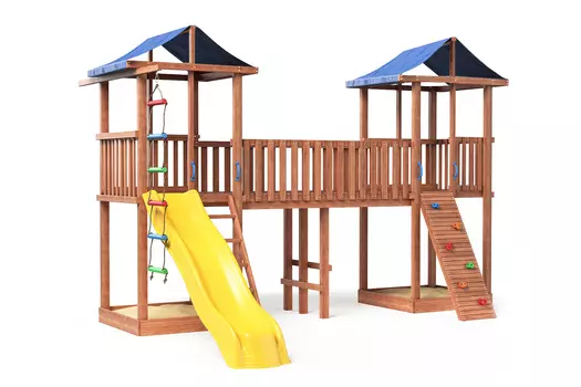 Детский игровой комплекс СГ7