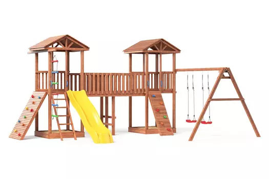 Детский игровой комплекс СГ7