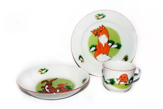 Детский набор Angelika